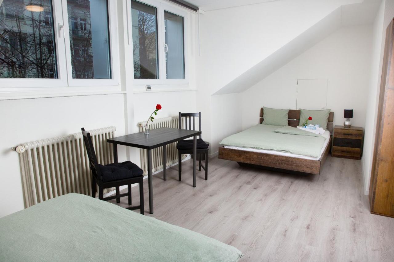Privatunterkunft Simpel Vintage Rustica Naehe Uni, Olma, Spital St. Gallen